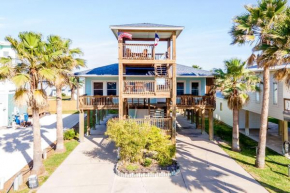 Casa Playa - Ocean views!! Boardwalk to the Beach!
